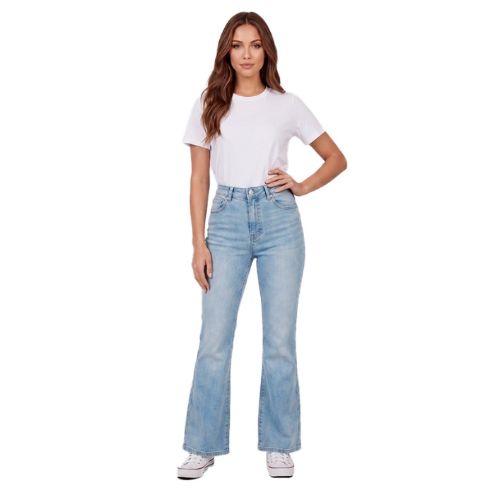 PANTALON JEAN DAMA BBJLSFL2617