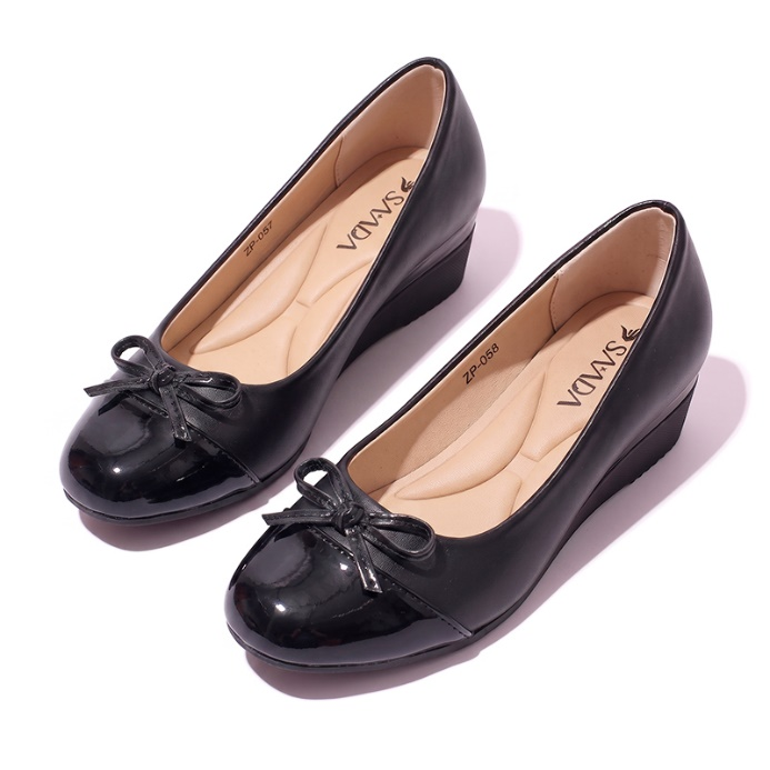 ZAPATILLA DE VESTIR DAMA SAADA ZP057