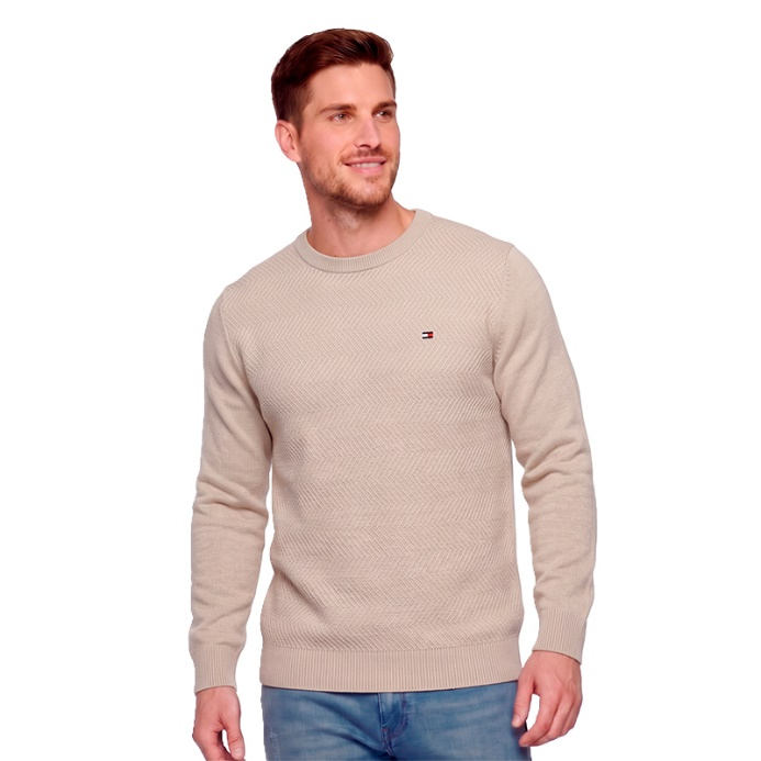 SUETER TEJIDO DE CAB CC1620463