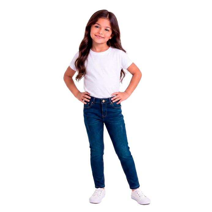 PANTALON JEAN NIÑA 56111989