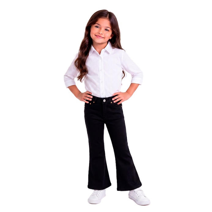 PANTALON JEAN NIÑA 64610047