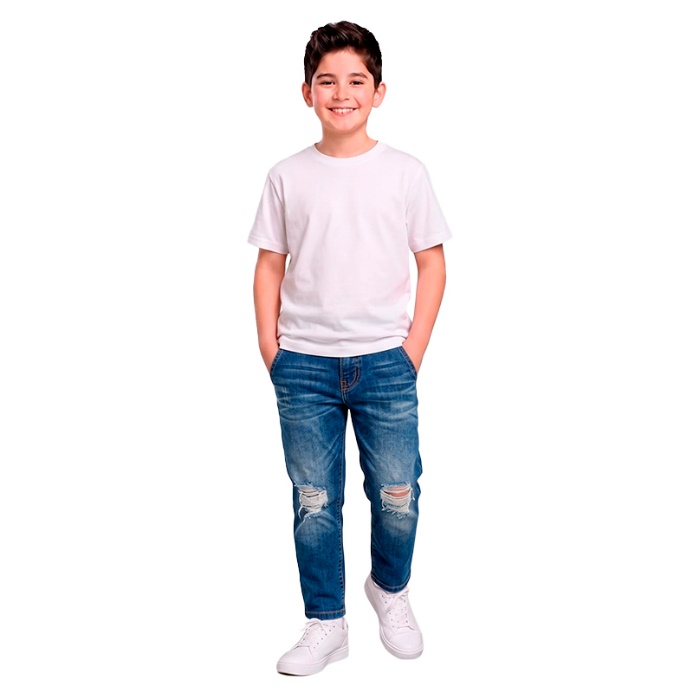 PANTALON JEAN NIÑO 89305672