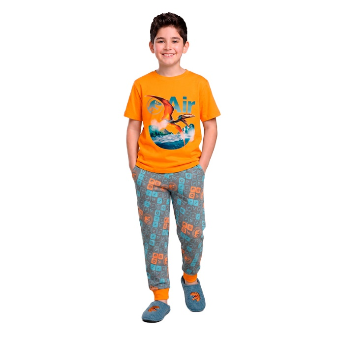 PIJAMA NIÑO JW0529