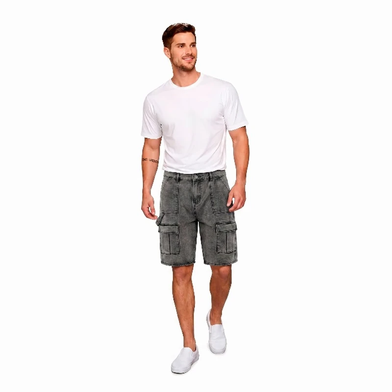 BERMUDAS DE JEANS CAB GN25829