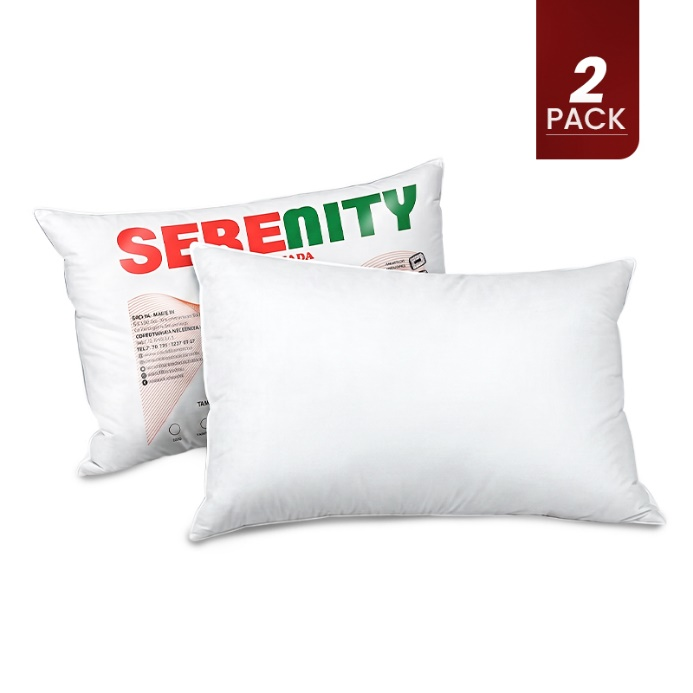ALMOHADA 2 PACK SERE26