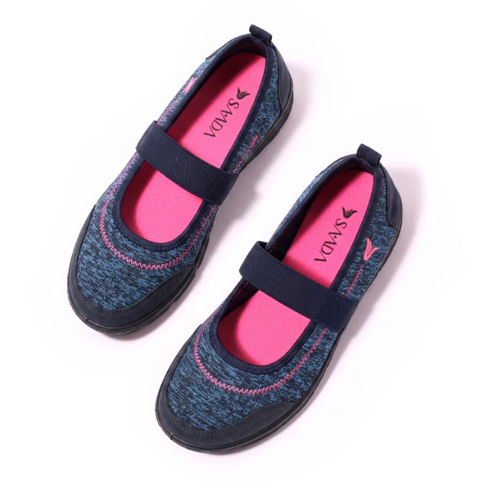 ZAPATO DEPORTIVO ESTILO BAILARINA ZD285