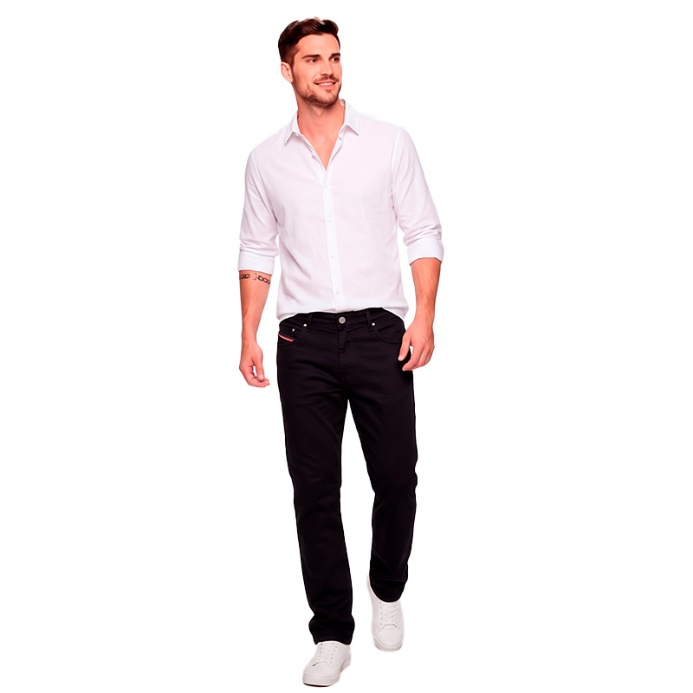 PANTALON JEAN CAB GN261190