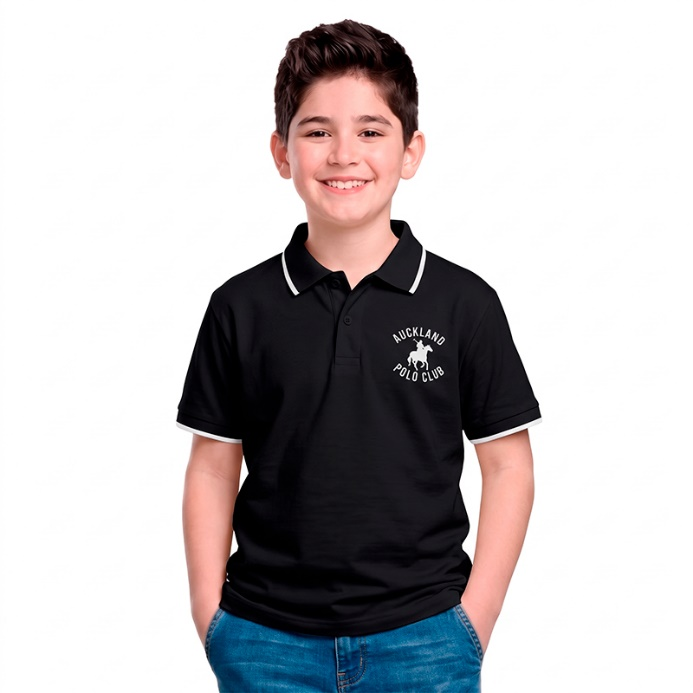 CHEMISE TIPO POLO GNM26560