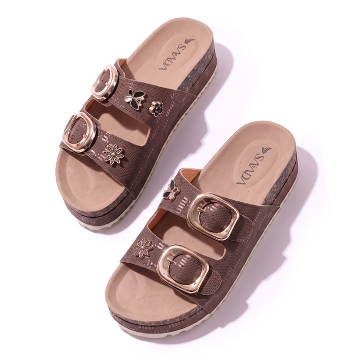 SANDALIA SAADA DAMA ZS040